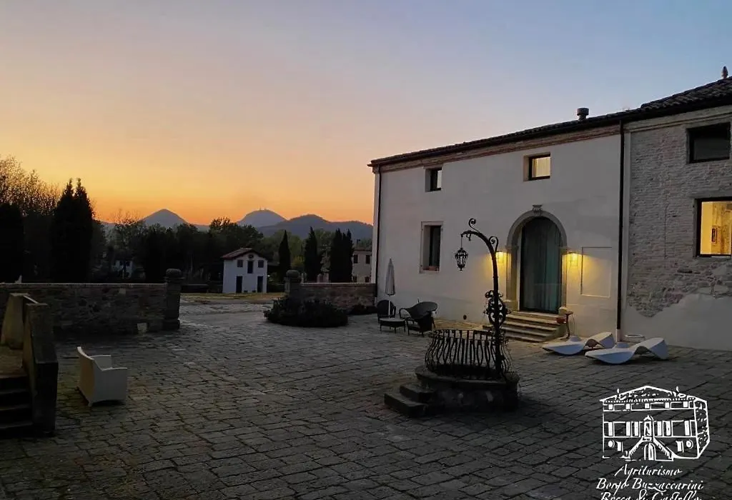Agriturismo Borgo Buzzaccarini Rocca di Castello-1